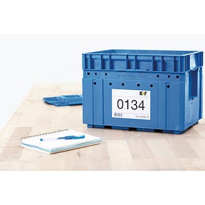 4008705086929 - Premium-Adressetiketten Nr 8692 297 x 420 mm selbstklebend permanenthaftend bedruckbar Papier weiß 100 Stück auf 100 Blatt 4008705086929 - Premium-Adressetiketten Nr 8692 297 x 420 mm selbstklebend permanenthaftend bedruckbar Papier weiß 100 Stück auf 100 Blatt