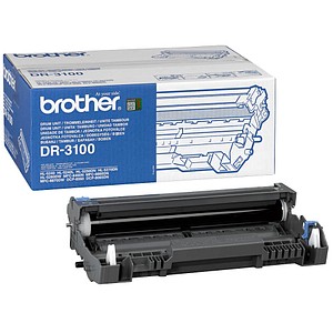 4977766636629 - Trommel DR-3100 schwarz ca 25000 Seiten 4977766636629 Brother