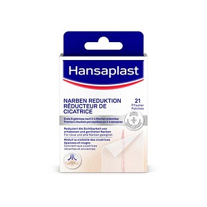 4005800266508 - Pflaster NARBEN REDUKTION 2728 transparent 38 x 68 mm 4005800266508 21 Stück