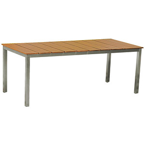 4041908133076 - Gartentisch Dallas braun rechteckig 900 x 2000 x 750 cm 4041908133076 Garden Pleasure 4041908133076 - Gartentisch Dallas braun rechteckig 900 x 2000 x 750 cm 4041908133076 Garden Pleasure