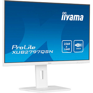 iiyama PROLITE XUB2797QSN.W1 Monitor 69,0 cm (27,0 Zoll) schwarz