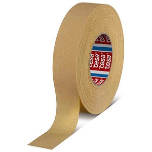 4005800005527 - Kreppband 04319-00010 38mm x 50m hellbraun ablösbar 4005800005527 Tesa