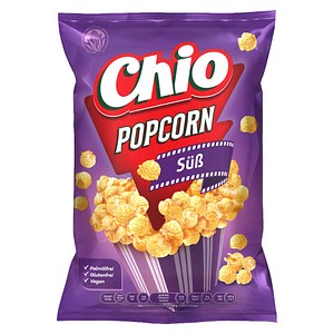 Chio Süß Popcorn 120,0 g