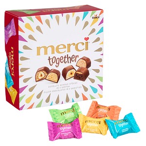 4014400930993 - together Pralinen 17 St  175 g