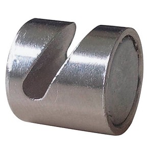 4016946216616 - Haftmagnete mit Haken HMN16 rund 16x16mm (ØxH) silber 10500g Haftkraft 4016946216616 HMN16 4 Stück 4016946216616 - Haftmagnete mit Haken HMN16 rund 16x16mm (ØxH) silber 10500g Haftkraft 4016946216616 HMN16 4 Stück