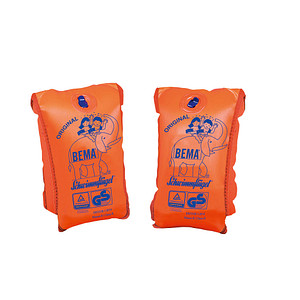 4008332180267 - Sensitive Schwimmflügel orange 4008332180267 BEMA