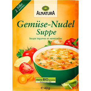 4104420017023 -  Bio-Suppe 400 g 4104420017023 ALNATURA 40 Gramm