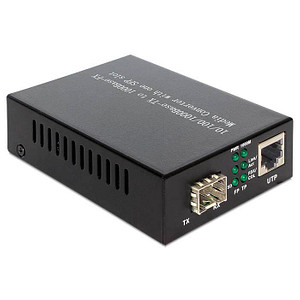 4043619862207 - Medienkonverter 1000Base-T sfp - RJ45 Bu Bu (86220) - Delock 4043619862207 - Medienkonverter 1000Base-T sfp - RJ45 Bu Bu (86220) - Delock