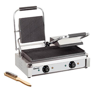 4015613385624 - 3600 2R Kontaktgrill 4015613385624 Bartscher 4015613385624 - 3600 2R Kontaktgrill 4015613385624 Bartscher
