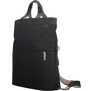 0197961280531 - Laptop-Rucksack Kunstfaser schwarztaupe 180 l bis 358 cm (141 Zoll) 0197961280531 HP