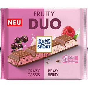 4000417663115 - Ritter SPORT Fruity Duo Schokolade 2180 g
