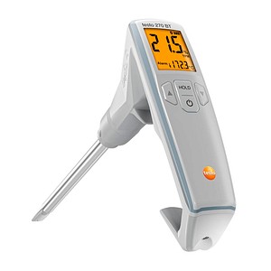 4029547026874 - 270 BT Frittieröl-Tester-Set silber 4029547026874 testo 4029547026874 - 270 BT Frittieröl-Tester-Set silber 4029547026874 testo