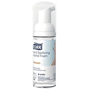 TORK alkoholischer Händedesinfektionsschaum 47,0 ml