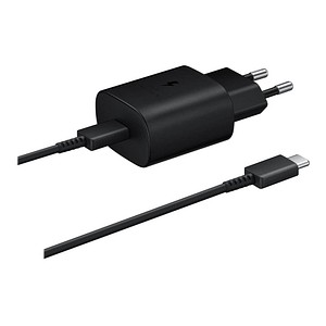 8801643979393 - Schwarz Schnellladegerät EP-TA800 USB-C Schwarz EP-TA800XBEGWW 8801643979393