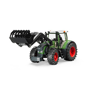 4001702030414 - Fendt 936 Vario mit Frontlader 3041 Spielzeugauto 4001702030414 bruder