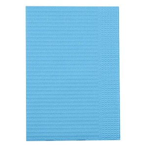 4015544711691 - Patientenservietten hellblau 2-lagig 460 x 330 cm 125 St