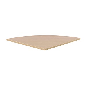 3700245510667 - Verkettungsplatte 25-PLAT-80QRE ahorn Viertelkreis 80x80 cm (BxT) 3700245510667 SODEMATUB 3700245510667 - Verkettungsplatte 25-PLAT-80QRE ahorn Viertelkreis 80x80 cm (BxT) 3700245510667 SODEMATUB