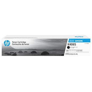 HP CLT-K406S (SU118A) schwarz Toner