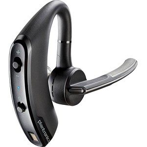 poly Voyager Legend Bluetooth-Headset schwarz