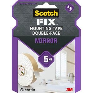 4046719732302 - FIX? doppelseitiges Klebeband 190 mm x 50 m 1 Rolle 4046719732302 Scotch 4046719732302 - FIX? doppelseitiges Klebeband 190 mm x 50 m 1 Rolle 4046719732302 Scotch