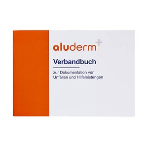 4250108806103 - Sohngen - söhngen Verbandbuch din A5 mit vorgedruckten Spalten 8001008