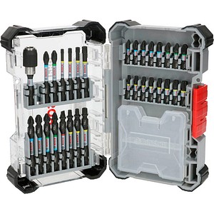 6949509242525 - AKTION BOSCH PRO Impact Bit-Set 31-teilig mit Prämie nach Registrierung 6949509242525 - AKTION BOSCH PRO Impact Bit-Set 31-teilig mit Prämie nach Registrierung
