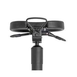 4262367691116 - Stehhilfe AF5-H-PU9-PW 11139 schwarz 4262367691116 - Stehhilfe AF5-H-PU9-PW 11139 schwarz