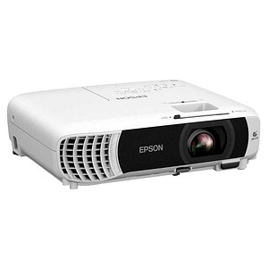 AKTION: EPSON EB-FH08, 3LCD Full HD-Beamer, 3.600 Lumen mit 50 Euro CashBack