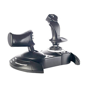 3362934402600 - ThrustMaster TFlight Hotas ONE - Flugsimulation - PC - Xbox One - Kabelgebunden - Schwarz