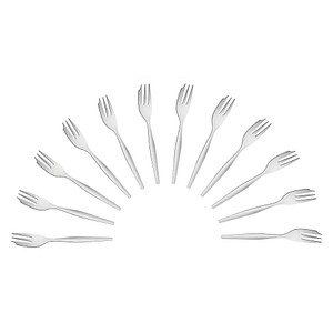 8711155140658 - 12 Kuchengabeln Scandinave silber poliert 8711155140658 12 Stück 8711155140658 - 12 Kuchengabeln Scandinave silber poliert 8711155140658 12 Stück