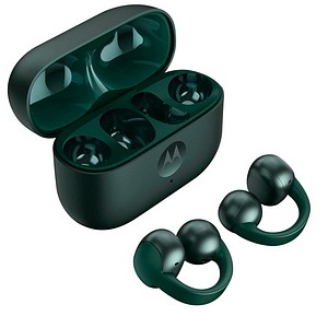 0840023294266 - MOTOROLA moto buds loop In-Ear-Kopfhörer grün