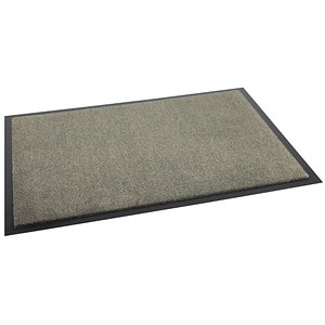 4260698255533 - Schmutzfangmatte EAZYCARE RUSH LxB 600 x 900 mm schiefergrau RAL 7015 Miltex 4260698255533 - Schmutzfangmatte EAZYCARE RUSH LxB 600 x 900 mm schiefergrau RAL 7015 Miltex