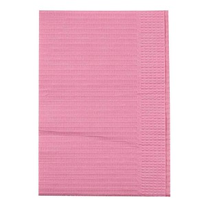 4015544711707 - Patientenservietten rosa 2-lagig 460 x 330 cm 125 St