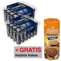 Batterien ENERGY von VARTA