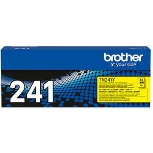 4977766718448 - TN-241Y Toner-Kit gelb 1400 Seiten ISO IEC 19798 für HL-3140 HL-3140 4977766718448 - TN-241Y Toner-Kit gelb 1400 Seiten ISO IEC 19798 für HL-3140 HL-3140