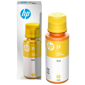 HP 31 (1VU28AE) gelb Tintenflasche