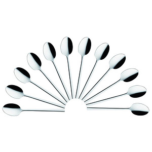 4250184422105 - 12 solex Kaffeelöffel Helena silber 4250184422105 solex 12 Stück 4250184422105 - 12 solex Kaffeelöffel Helena silber 4250184422105 solex 12 Stück