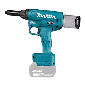 makita DRV250Z Akku-Blindnietsetzgerät 18,0 V