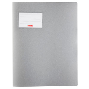 4003273662827 - Schnellhefter FACT! 102015092 A4 silber transluzent Polypropylen (PP) Vorderdeckel transluzent 4003273662827 Brunnen 4003273662827 - Schnellhefter FACT! 102015092 A4 silber transluzent Polypropylen (PP) Vorderdeckel transluzent 4003273662827 Brunnen