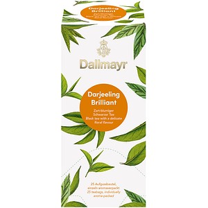 4008167357278 - Darjeeling Brilliant Tee 25 Portionen 4008167357278 Dallmayr 4008167357278 - Darjeeling Brilliant Tee 25 Portionen 4008167357278 Dallmayr