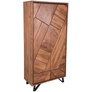 4041908137708 - Aktenschrank AMBALA 304112 akazie 3 Fachböden 900 x 400 x 1810 cm 4041908137708 Garden Pleasure 4041908137708 - Aktenschrank AMBALA 304112 akazie 3 Fachböden 900 x 400 x 1810 cm 4041908137708 Garden Pleasure