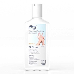 TORK Extra alkoholisches Händedesinfektionsmittel 100,0 ml