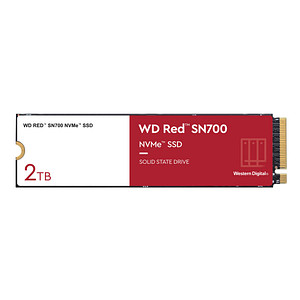 0718037891330 - Red™ SN700 2 TB Interne M2 PCIe NVMe SSD 2280 PCIe NVMe 30 x4 Retail WDS200T1R0C