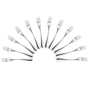 4045135397904 - 12 HEPP Gabeln Contour silber 4045135397904 HEPP 12 Stück 4045135397904 - 12 HEPP Gabeln Contour silber 4045135397904 HEPP 12 Stück
