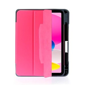 4260734840594 - Rugged MAX Case Tablet-Hülle für Apple iPad 10 Gen (2022) iPad 10 Gen (2024) pink 4260734840594 DEQSTER 4260734840594 - Rugged MAX Case Tablet-Hülle für Apple iPad 10 Gen (2022) iPad 10 Gen (2024) pink 4260734840594 DEQSTER