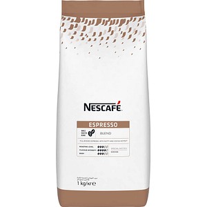 NESCAFÉ Espressobohnen, Arabica- und Robustabohnen 1000 g
