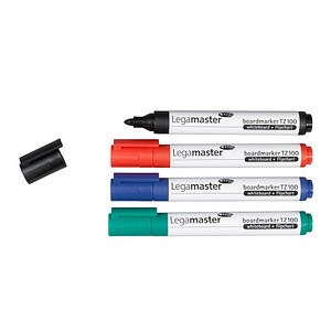 8713797025881 - Boardmarker-Set TZ100 7-110594 Etui 4-farbig sortiert 15-3mm Rundspitze 8713797025881 Legamaster 8713797025881 - Boardmarker-Set TZ100 7-110594 Etui 4-farbig sortiert 15-3mm Rundspitze 8713797025881 Legamaster