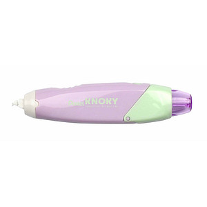 4711577070308 - Korrekturroller XZTT805V-WY Knoky violett grün pastell 5mm x 6m nachfüllbar 4711577070308 Pentel