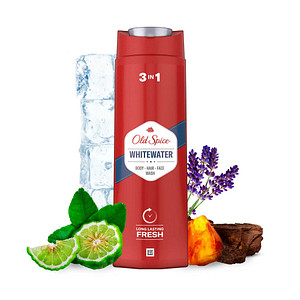 8006540944561 - WHITEWATER 3in1 Duschgel 250 ml 8006540944561 250 Milliliter 8006540944561 - WHITEWATER 3in1 Duschgel 250 ml 8006540944561 250 Milliliter