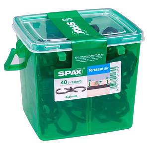 SPAX® Terrassen-Abstandshalter AIR 6,5 mm